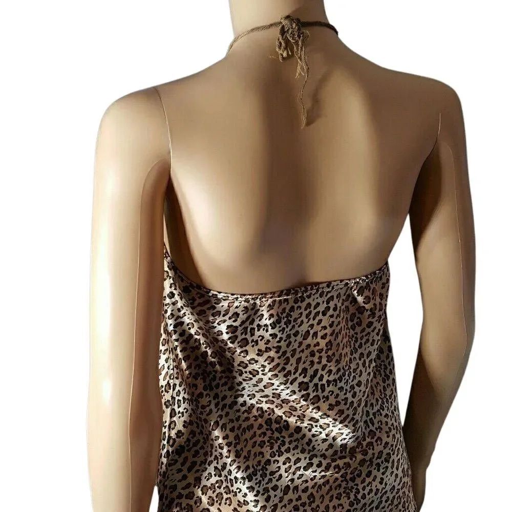 Profile Halter shirt L - Picture 3 of 3